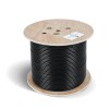 Кабель для интерфейса RS-485/RS-422 RS-485 2х2х22AWG/7 МЖ (patch) PVC 2х2х22 AWG (SF/UTP) для внутр.