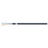 Кабель для интерфейса RS-485/RS-422 RS-485 2х2х22AWG/7 МЖ (patch) PVC 2х2х22 AWG (SF/UTP) для внутр.