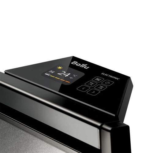 Обогреватель конвективно-инфракрасный Plaza Solar BIHP/S-1900 Ballu НС-1246097