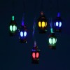 ЭРА ENIN-3F Гирлянда LED Нить Фонарики 3 м мультиколор, 220V, IP20