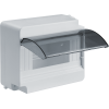 Коробка 93 557 NSS-DBW-8-D-WH-IP30 КМПн 6/8 NAVIGATOR 93557