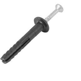 Дюбель-гвоздь полипропилен SM-G 6х40 гриб. манжета EcoPlast 953362