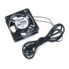 Вентилятор XD12038A2 (FD1238A2) для установки в настен. шкафы SH-05F WSC-05D 220В 120х120х38мм Cabeu