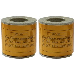 Катушка управления 220В/50Гц к КВТ-1.14 160/125/80А Электротехник ET002820