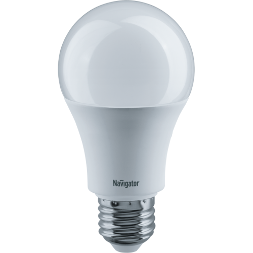 Лампа светодиодная 71 296 NLL-A60-12-230-2.7K-E27 (Standard) 12Вт грушевидная 2700К тепл. бел. E27 9