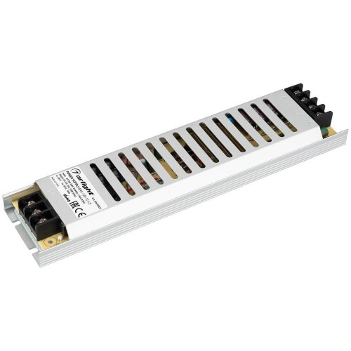 Arlight Блок питания ARS-120-12-LS (12V, 10A, 120W) (IP20 Сетка, 2 года)