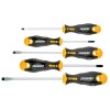 Набор отверток Ergonic (уп.5шт) Felo 40095118