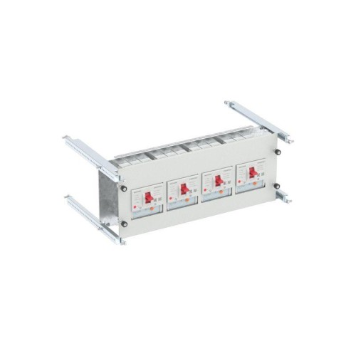 Комплект для внутренней вертикал. установки 3п RAM power MNX160 (P-MO) REAR Ш=600мм В=200мм с задним