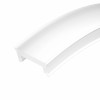 Экран FANTOM-W12-5000 SILICONE (силикон) (уп.5м) Arlight 040481