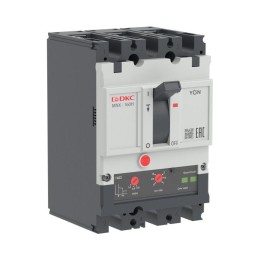 Выключатель автоматический 3P 160А 150кА pro MNX160H при AC415V расцепитель TMD YON MNX160H3PTMD0160