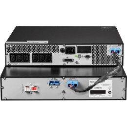 Источник бесперебойного питания Smart-Save Online SRV 1кВ.А XL RT 4U 230В 6 C13 SmSlot 2кор SRVSE1KR