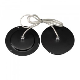 Arlight Подвес SPX-HANG-R120-L1000 (BK) (-)