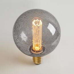 Лампа светодиодная Loft Led G125FC1978 4Вт 1800К E27 Voltega 8569