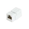 Модуль-вставка Keystone кат.5E (класс D) неэкранир. 100МГц RJ45 (8P8C) неэкранир. FT-TOOL/110/KRONE