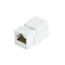 Модуль-вставка Keystone кат.5E (класс D) неэкранир. 100МГц RJ45 (8P8C) неэкранир. FT-TOOL/110/KRONE