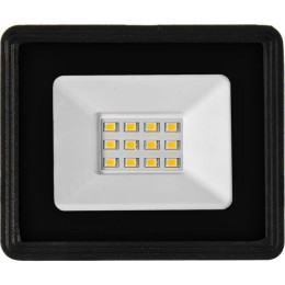 Прожектор светодиодный СДО 06-10 4000К IP65 черн. IEK LPDO601-10-40-K02