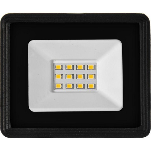 Прожектор светодиодный СДО 06-10 4000К IP65 черн. IEK LPDO601-10-40-K02