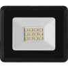 Прожектор светодиодный СДО 06-10 6500К IP65 черн. IEK LPDO601-10-65-K02
