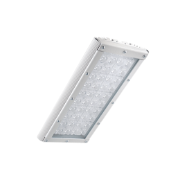 Светильник светодиодный Unit Glass PRO 30/4500 КS2 30Вт IP67 5000К 4500лм 0.95PF 70Ra Кп<1 лира Dior