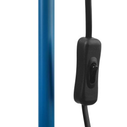 Светильник KD-332 C06 напол. торшер 230В 40Вт E27 син. Camelion 13874