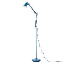 Светильник KD-332 C06 напол. торшер 230В 40Вт E27 син. Camelion 13874