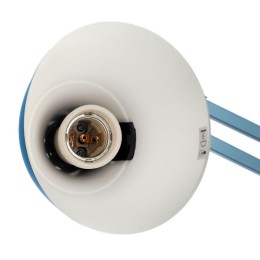 Светильник KD-332 C06 напол. торшер 230В 40Вт E27 син. Camelion 13874