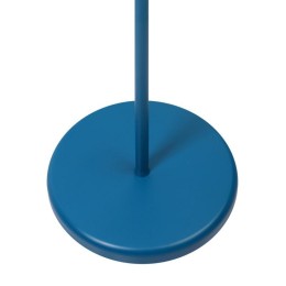 Светильник KD-332 C06 напол. торшер 230В 40Вт E27 син. Camelion 13874