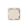 Розетка AtlasDesign 16А IP20 с заземл. защ. шторки с крышкой быстрозажим. клем. механизм беж. SE ATN