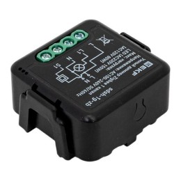 Диммер умный в подрозетник 1-канальный Zigbee Connect Select EKF sdsh-1g-zb