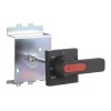Рукоятка поворотная PDE HCB315-DC-RH150/3-A ось длиной 150мм для HCB-DC 3P до 315А тип A SmartWatt 4