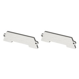 Заглушка STRETCH-S-50-CEIL-CENTER (GAMMA50) алюм.+пластик Arlight 040899