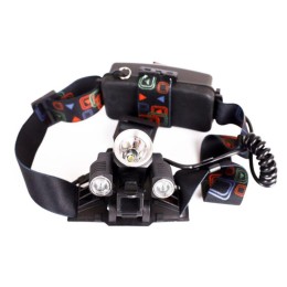 Фонарь аккумуляторный налобный LED5335 Ultraflash 15015