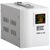Стабилизатор напряжения Prime 0.5кВА переносной IEK IVS31-1-00500
