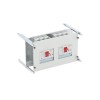 Комплект для внутренней вертикал. установки 3п RAM power MNX630 (P-MO W-MO) REAR Ш=600мм В=300мм с з