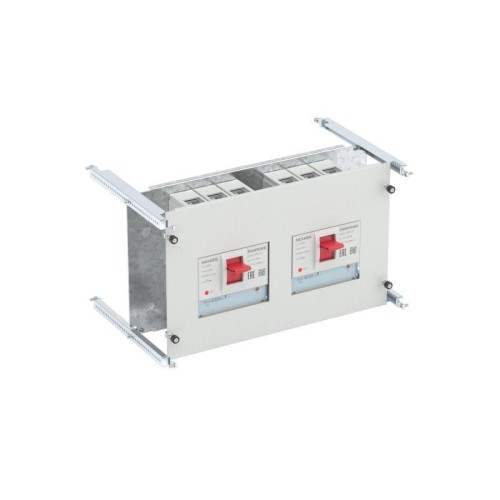 Комплект для внутренней вертикал. установки 3п RAM power MNX630 (P-MO W-MO) REAR Ш=600мм В=300мм с з