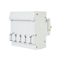 Выключатель автоматический дифференциального тока 4п C 16А 30мА тип AC 4.5кА АД-14 KARAT IEK MAD10-4