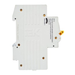 Выключатель автоматический дифференциального тока 4п C 16А 30мА тип AC 4.5кА АД-14 KARAT IEK MAD10-4