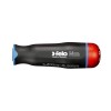 Отвертка серия Nm 1.5-3.0 с набором насадок (уп.12шт) в кейсе Felo 10099216