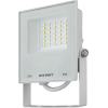 Прожектор светодиодный 90 134 OFL-30-4K-WH-IP65-LED 30Вт 4000К IP65 2400лм бел. ОНЛАЙТ 90134