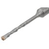 Бур по бетону SDS PLUS с двойн. резьбой 4х110мм FIT 32901