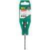 Бур по бетону SDS PLUS с двойн. резьбой 4х110мм FIT 32901