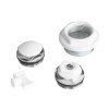 Комплект монтажный 1дюймх3/4дюйм бел. Royal Thermo НС-1614213