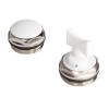 Комплект монтажный 1дюймх3/4дюйм бел. Royal Thermo НС-1614213
