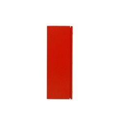Корпус металлический ЩРНМ IP55 600х600х200 RAL3020 DEKraft 32539DEK
