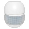 Датчик движения (ИК) MS-38 настен. 800Вт 180гр. до 12м IP44 PROxima EKF dd-ms-38