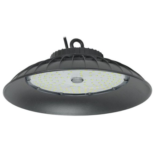 Светильник ДСП 3009 PRO 150Вт 120гр 6500К IP65 (High Bay) для высоких пролетов алюм. IEK LDSP0-3009-