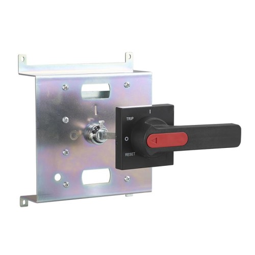 Рукоятка поворотная PDE HCB800-DC-RH150/3-A ось длиной 150мм для HCB-DC 3P до 800А тип A SmartWatt 4