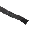 Трубка термоусадочная ТУТ нг 40/20 черн. (уп.50м) EKF tut-40-b