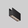 Светильник трековый Points 10Вт IP65 3000К уличный Maytoni O-TR01-2-S-10WB3K