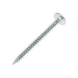 Саморез с прессшайбой ПШС острый 4.2х50 (уп.3000шт) Kranz 1172-4250-1